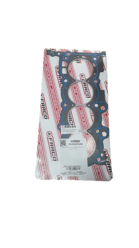 [C5683C] EMPAQUE CULATA GRAND I10 RIO 1.25 UB SPACE FRACO ASBESTO HG3640012SB 