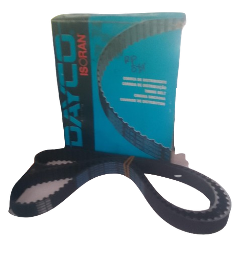 [C5690] CORREA REPARTICION H100 163 DIENTES  -MK DAYCO 12043