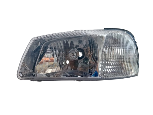 [C5701] FAROLA IZQUIERDA  ACCENT VERNA SIN SOCKET 00-02 DIFORZA 6134012222