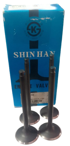 [C5721 ] VALVULAS ADMISION EXCEL 22211-21010