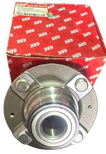[C6004B] BOCIN TRASERO ACCENT 96. 76mm