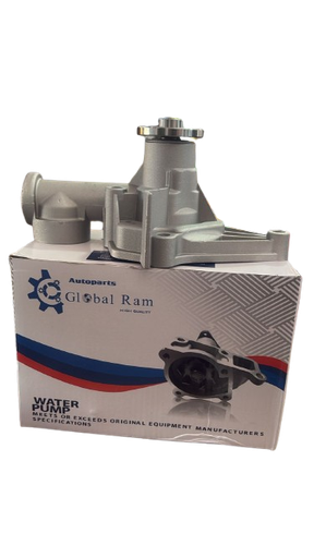 [C6014B] BOMBA AGUA ACCENT VERNA GYRO MARCA GLOBAL RAM 25100-21010 18770