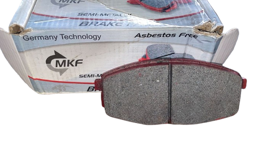 [C6026] PASTILLA FRENO CARENS 2.0 MK MKF - 10284 L0315