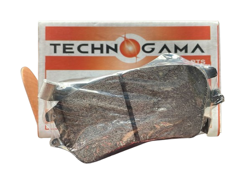 [C6028K] PASTILLAS FRENO ATOS MK TECHNO GAMA - 58101-02A10