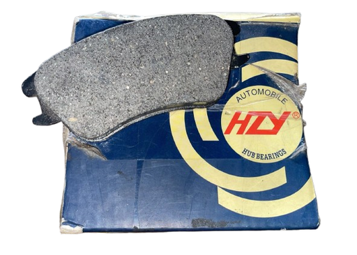 [C6028A] PASTILLAS FRENO DELANTERO ATOS MK HZY 8253-D1142