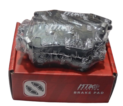 [C6028H] PASTILLAS FRENO ATOS SANDRO MK KMX D1142-8253-AR