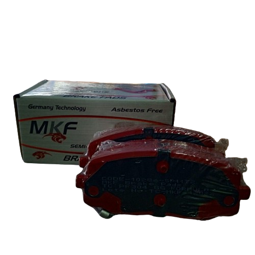 [C6029C] PASTILLAS FRENO I10  -MK MKF 10286 SP1172
