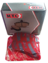 PAST FRENO I10/ KIA PICANTO 1.2 MK KTC K10172