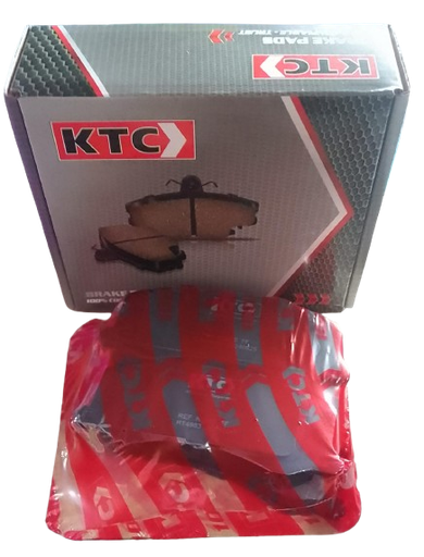 [C6029G] PAST FRENO I10/ KIA PICANTO 1.2 MK KTC K10172