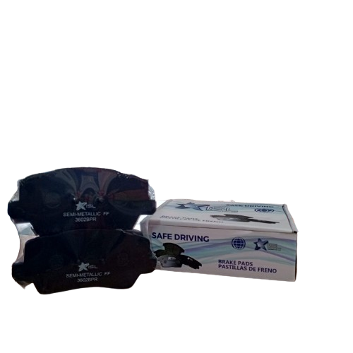 [C6029I] PASTILLA FRENO PICANTO ALL NEW 1.2 MKA ISL 3602BPR