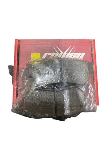 [C6030] PASTILLAS FRENO TRASERO TUCSON MK ROWEN D863-7688