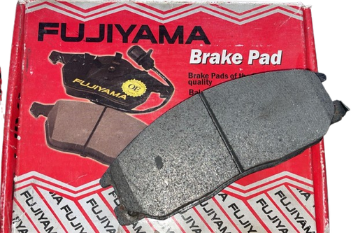 [C6030A] PASTILLAS FRENO SANTA FE  -MK BRAKE PAD d864 7739
