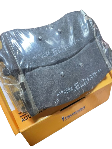 [C6031D] PASTILLAS FRENO KIA RIO SEPHIA 2000 03 05 -MK TSUKUBA SD889 7767HD