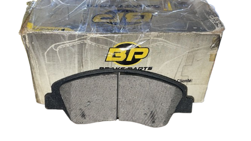[C6035] PASTILLAS FRENO GRAND I10 MAHINDRA KUV100 1.2 MKA BP 