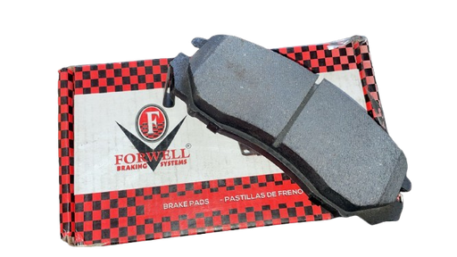 [C6039C] PASTILLAS FRENO TUCSON MK FORWELL FOR-1104