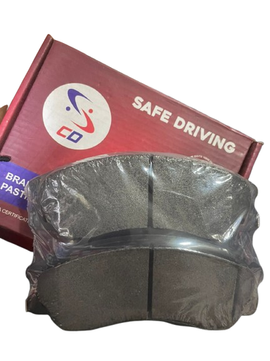 [C6040] PASTILLAS FRENO H100 -MK CD 58101 4AA90CD