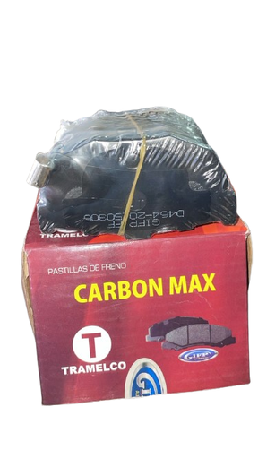 [C6045] PASTILLAS FRENO TRASERO NEW ELANTRA -MK TRAMELCO d464