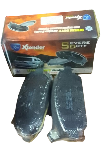 [C6045C] PASTILLAS FRENO DELANTERA TUCSON /SPORTAGE 2022 MK. XTENDER