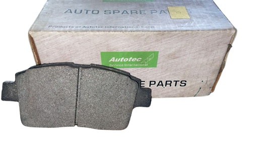 [C6053] PASTILLAS FRENO TOYOTA CELICA MK AUTOTEC 04465 52010