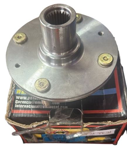 [C6060] BOCIN RUEDA DELANTERO ATOS 51750-25000 MK. POINTER