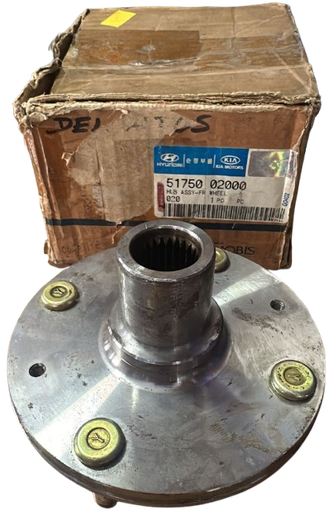 [C6060A] BOCIN RUEDA DELANTERO ATOS MODELO VIEJO ORIGINAL 5175002000