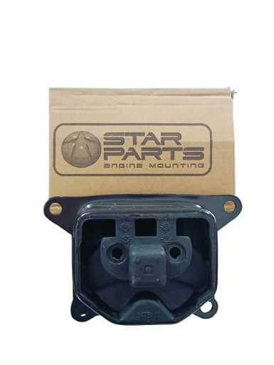 [C9980] SOPORTE MOTOR CORSA DERECHO 1996/2007 STAR PARTS 90445300 1.3L / 1.4L / 1.6L 
