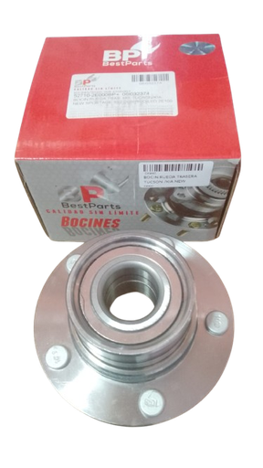 [C6066C] BOCIN RUEDA TRASERA TUCSON /KIA NEW SPORTAGE 4X2 CON RODILLO MARCA BEST PARTS