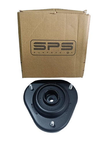 [C9971] SOPORTE AMORTIGUADOR DAIHATSU TERIOS DELANTERO (98-06) MK SPS - 48609-87402