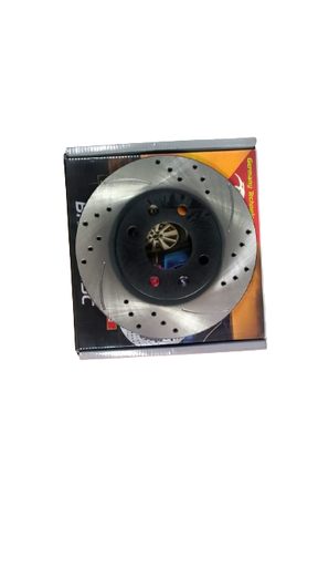 [C6071] DISCO FRENO GRAND I10 DERECHO VENTILADO RESISTENTE A ALTA TEMPERATURA  MKA MKF (51712-0x700)