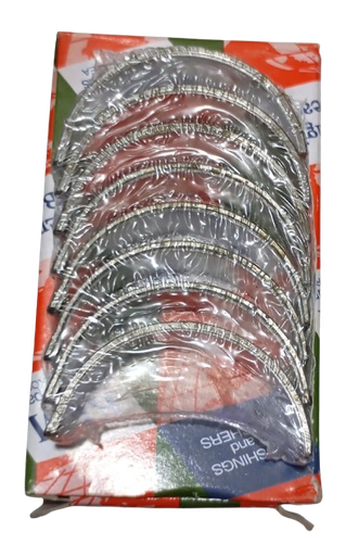 [C6180] CASQUETE BIELA ATOS (0.25) MARCA KFM