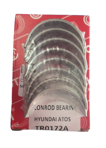 [C6181G] CASQUETE BIELA ATOS I10 KIA PICANTO 0.25 MARCA MOTECH TR0172A