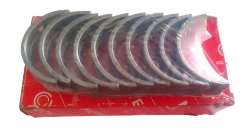 [C6183A] CASQUETE BANCADA 0.50 ATOS I10 KIA PICANTO 0.50 MARCA MOTECH TM0172A