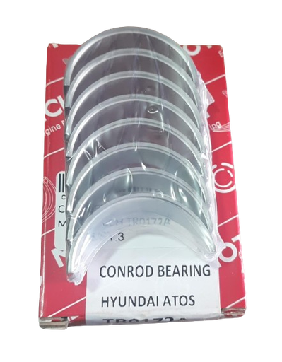 [C6189B] CASQUETE BIELA  ATOS 1.00 MK MOTECH TR0172A