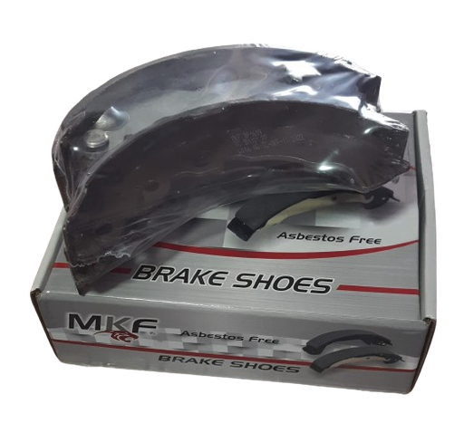 [C6193E] BANDAS  FRENO I10  MKF BP1609