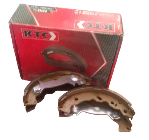 [C6193F] BANDAS FRENO I10 MARCA KTC kbsax00