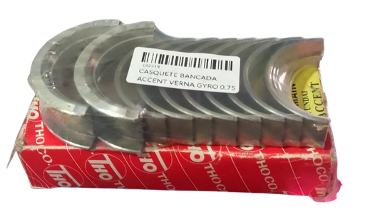 [C6221B] CASQUETE BANCADA ACCENT VERNA GYRO  0.75 -MK THOCO 21020 22953