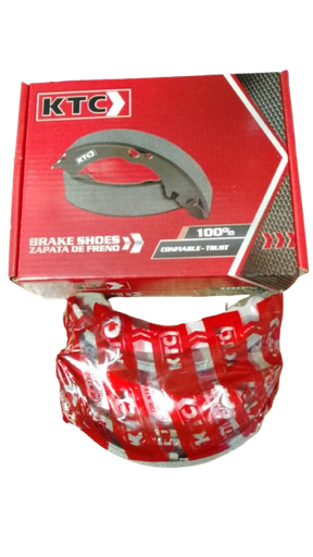 [C6231D] BANDAS FRENO ATOS MK KTC KBS-0096