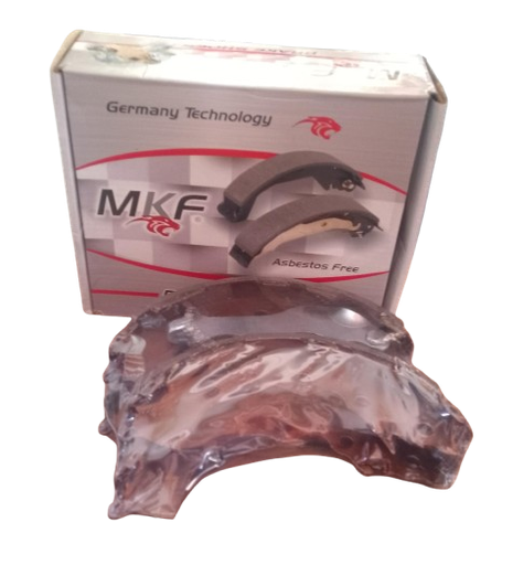 [C6235B] BANDA FRENO VISION-CERATO FORTE-PRO S/MEDIDA MKA. MKF bp-0910X