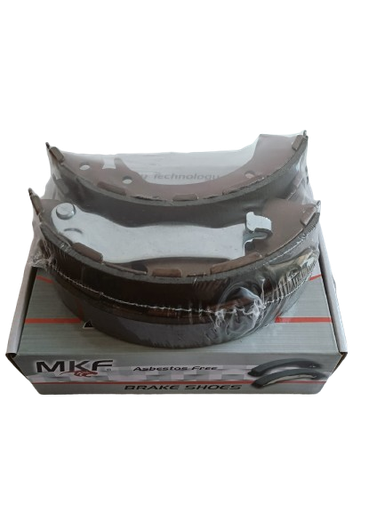 [C6236] BANDAS FRENO GRAND I10 MKF BP1021