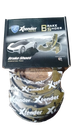 BANDAS FRENO TRAS TUCSON 2.0 MK XTENDER BS1086