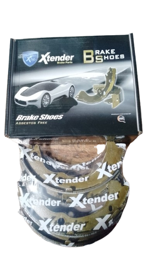 [C6240] BANDAS FRENO TRAS TUCSON 2.0 MK XTENDER BS1086