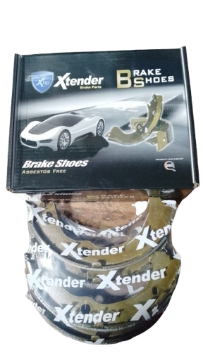 [C6241D] BANDAS FRENO TRA KIA PICANTO ION ECOTAXI 1.2  MK XTENDER BS088