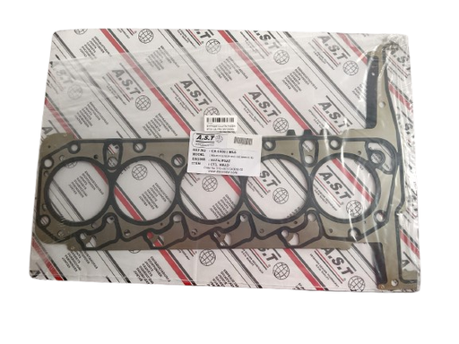 [C91152] EMPAQUE CULATA MAZDA BT50 3.2L PRO 20V DIESEL FORD RANGER 3.2L GR MARCA A.S.T CA 40081 GR ALBESTADO