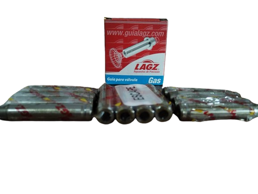 [C6295] GUIAS VALVULAS  ATOS 12 VALVULAS MARCA LAGZ jlg-7014