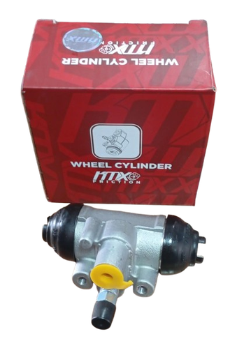 [C6312] CILINDRO FRENO TRASERO IZQUIERDO ATOS 1998-2014 I10 VERNA 1.5 2011-2016 MARCA KMX 58330-02000