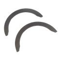 JUEGO MEDIA LUNAS KIA PICANTO ION ( 3 PISTONES) 0.25 MKA  NB 21030-03100