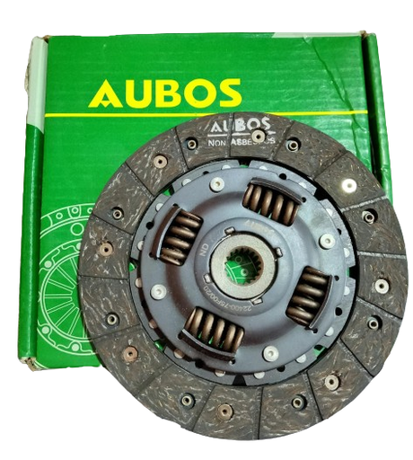 [C6345] DISCO CLUTCH CHERY QQ 0.8 ALTO 1000 WAGON R 1.200 MATIZ TICO LUZUN MARCA AUBOS 22400-75F00/20