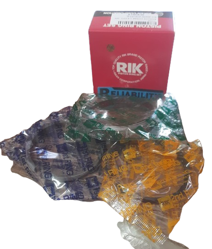 [C6373] ANILLOS KIA RIO 1.4 SOUL CERATO I30 1.6 MKA RIK 0.50 40166