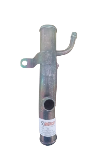 [C7051] TUBO CALEFACCION ATOS METALICO