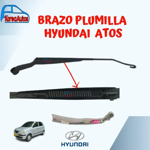 [C7296] BRAZO PLUMILLA ATOS 